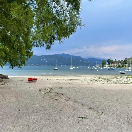 The Gulf Villa - Lago Maggiore Monvalle Exterior foto